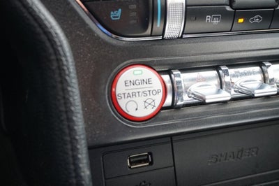 2015 Ford Mustang EcoBoost Premium