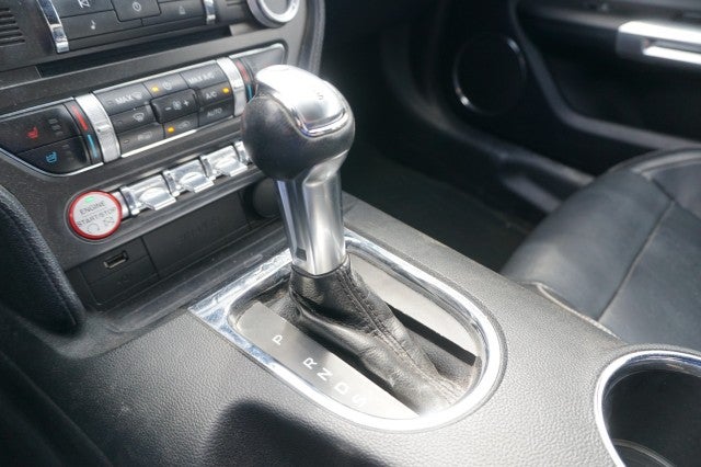 2015 Ford Mustang EcoBoost Premium