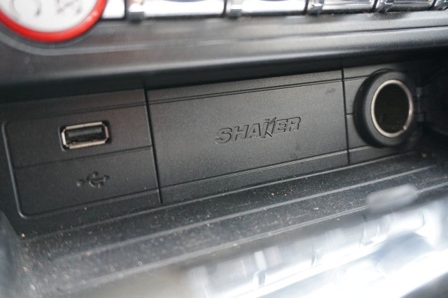 2015 Ford Mustang EcoBoost Premium