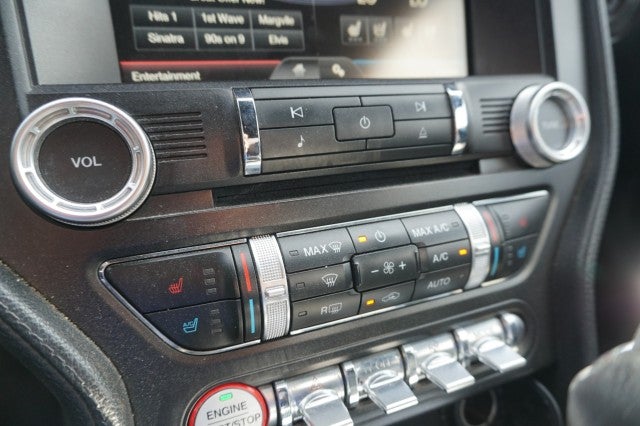 2015 Ford Mustang EcoBoost Premium