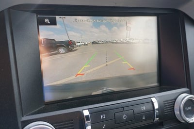 2015 Ford Mustang EcoBoost Premium