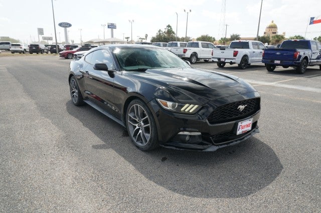2015 Ford Mustang EcoBoost Premium