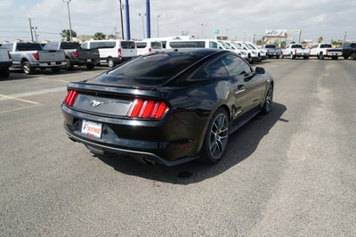 2015 Ford Mustang EcoBoost Premium