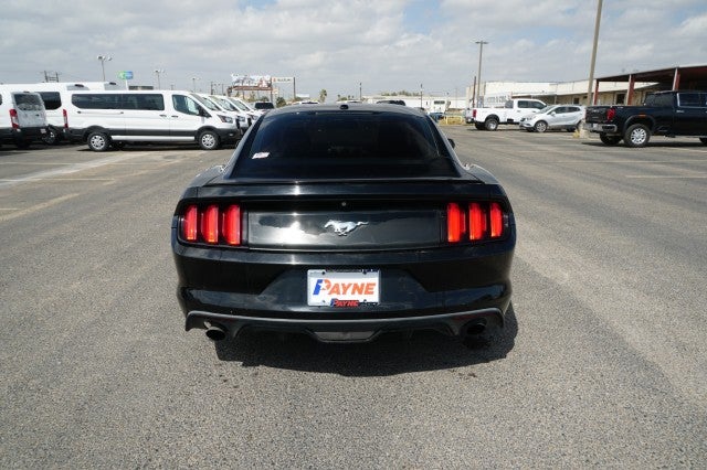 2015 Ford Mustang EcoBoost Premium