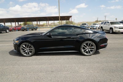 2015 Ford Mustang EcoBoost Premium