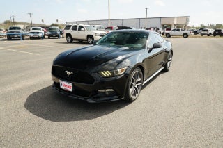 2015 Ford Mustang EcoBoost Premium