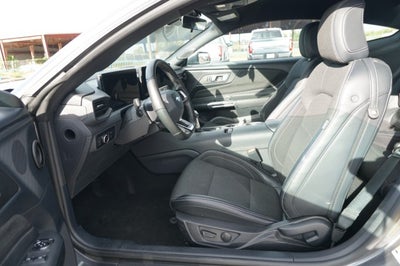 2024 Ford Mustang EcoBoost