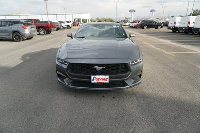 2024 Ford Mustang EcoBoost