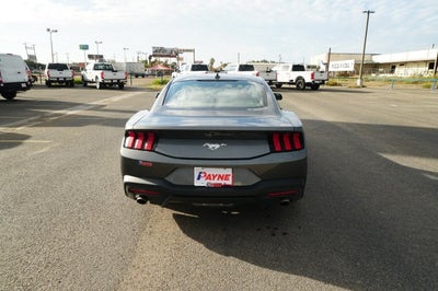 2024 Ford Mustang EcoBoost