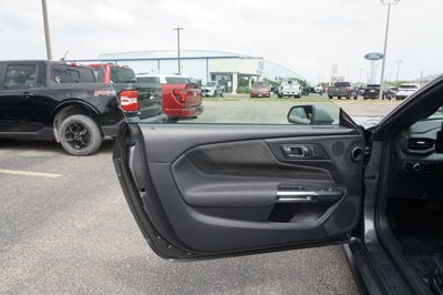 2026 Ford Mustang EcoBoost