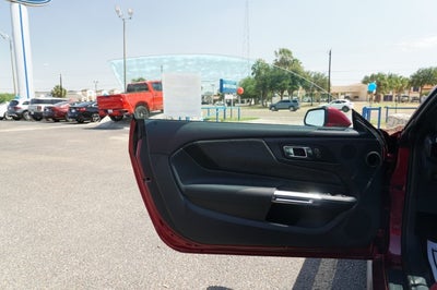 2025 Ford Mustang EcoBoost