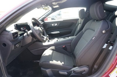 2025 Ford Mustang EcoBoost