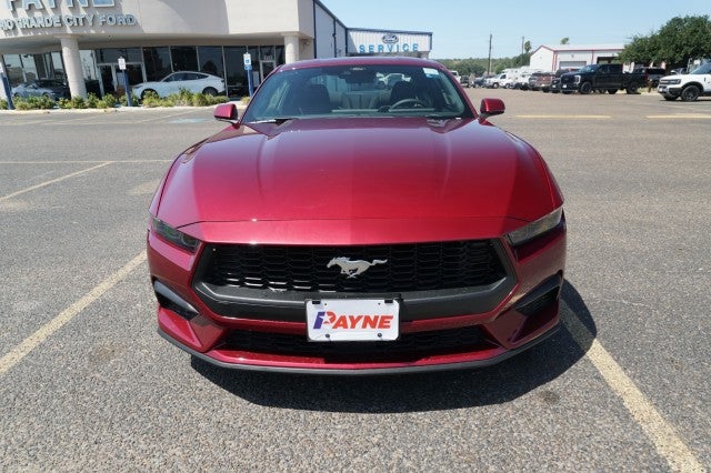 2025 Ford Mustang EcoBoost
