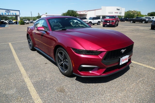 2025 Ford Mustang EcoBoost