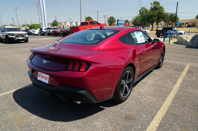 2025 Ford Mustang EcoBoost