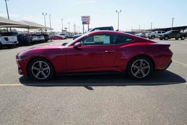 2025 Ford Mustang EcoBoost