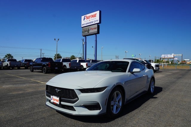 2026 Ford Mustang
