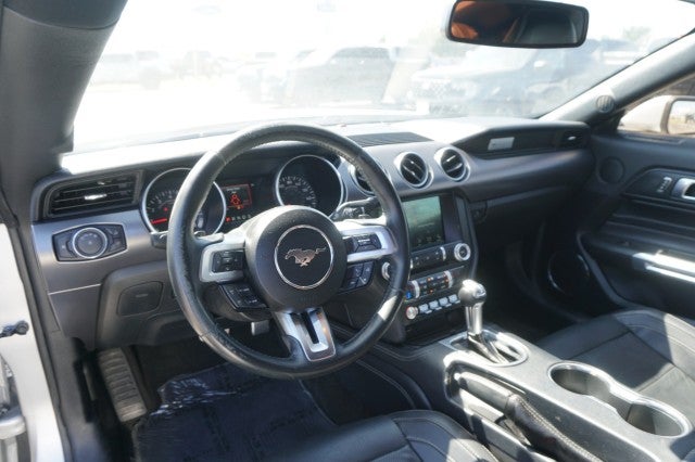 2018 Ford Mustang EcoBoost Premium