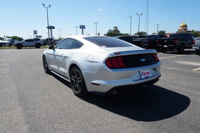2018 Ford Mustang EcoBoost Premium