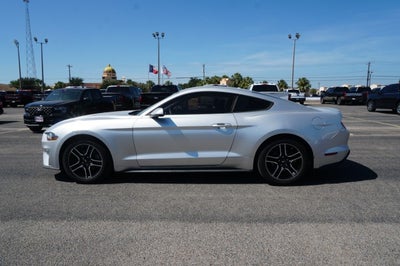 2018 Ford Mustang EcoBoost Premium