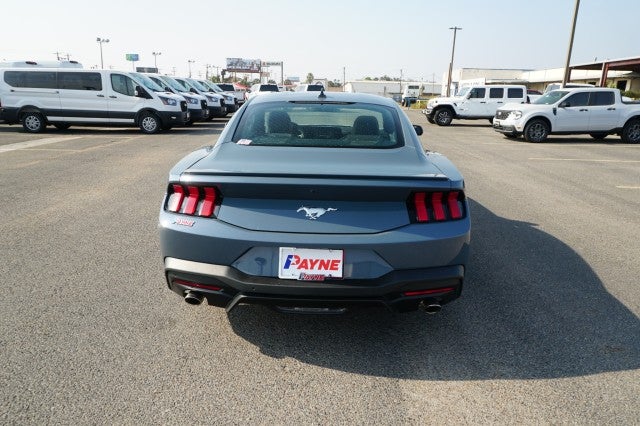 2025 Ford Mustang EcoBoost