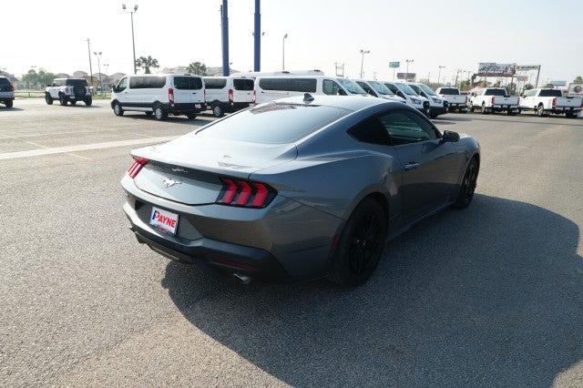 2024 Ford Mustang EcoBoost