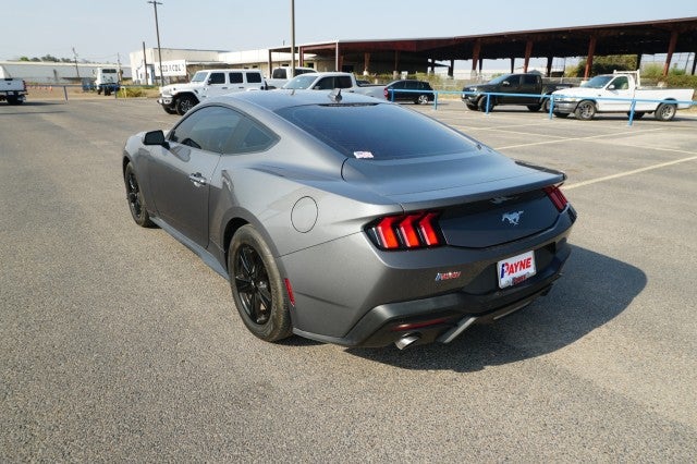 2024 Ford Mustang EcoBoost