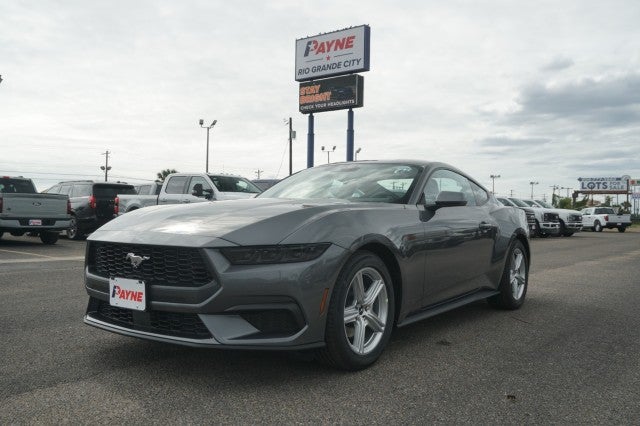 2026 Ford Mustang