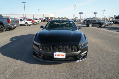 2026 Ford Mustang EcoBoost