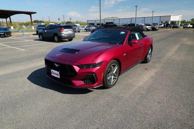 2025 Ford Mustang GT Premium
