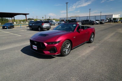2025 Ford Mustang GT Premium