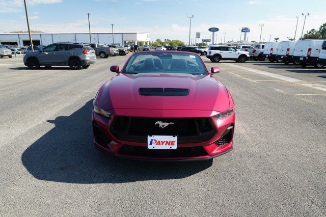 2025 Ford Mustang GT Premium