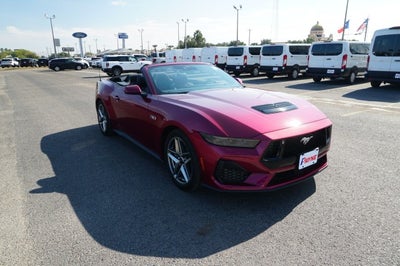 2025 Ford Mustang GT Premium