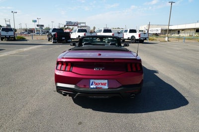 2025 Ford Mustang GT Premium