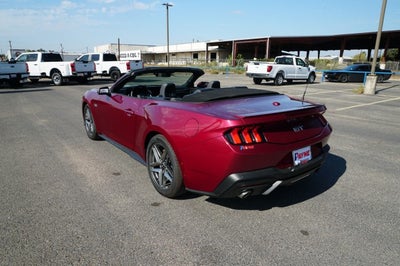 2025 Ford Mustang GT Premium