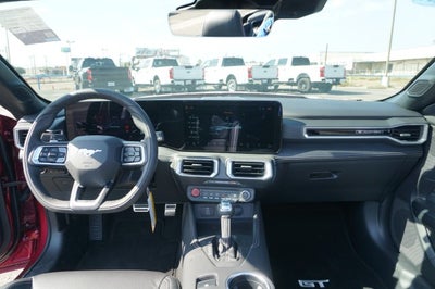 2025 Ford Mustang GT Premium