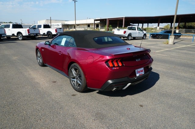 2025 Ford Mustang GT Premium