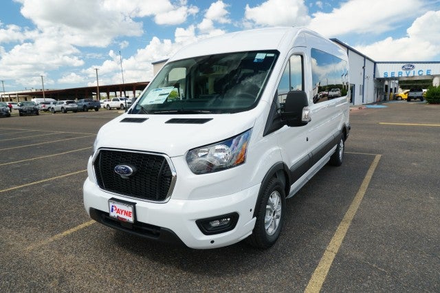 2025 Ford Transit Passenger Wagon XL