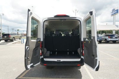 2025 Ford Transit Passenger Wagon XL