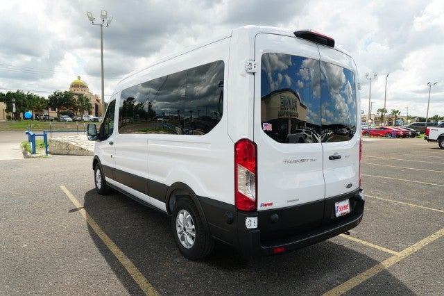 2025 Ford Transit Passenger Wagon XL