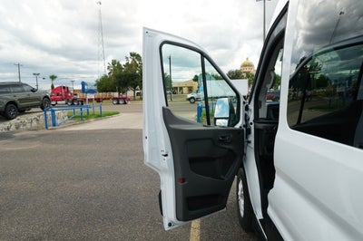 2025 Ford Transit Passenger Wagon XL