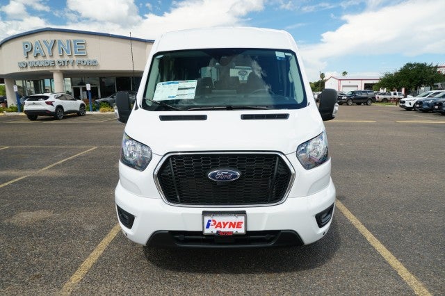 2025 Ford Transit Passenger Wagon XL