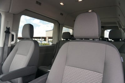 2025 Ford Transit Passenger Wagon XL