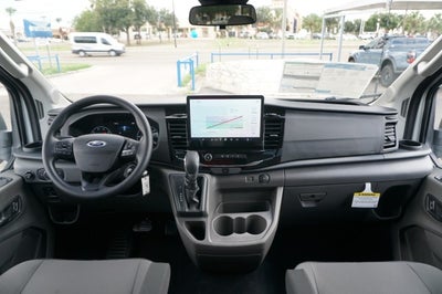 2025 Ford Transit Passenger Wagon XL