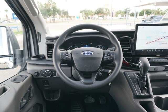 2025 Ford Transit Passenger Wagon XL