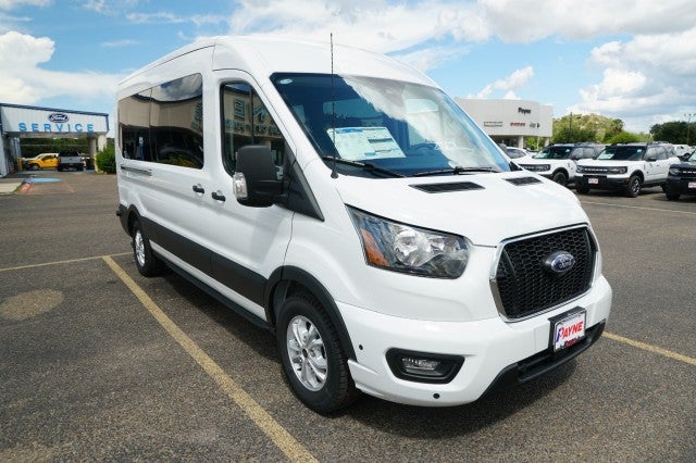 2025 Ford Transit Passenger Wagon XL
