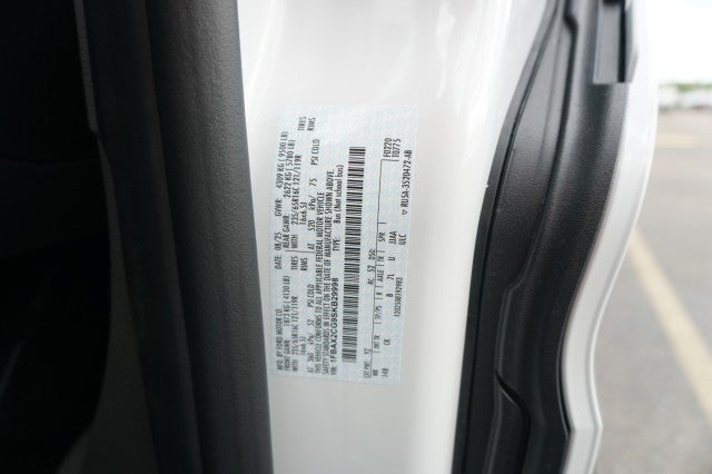 2025 Ford Transit Passenger Wagon XL