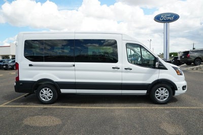 2025 Ford Transit Passenger Wagon XL
