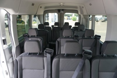 2025 Ford Transit Passenger Wagon XL