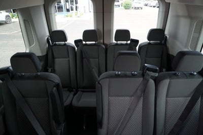 2025 Ford Transit Passenger Wagon XL